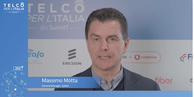OpNet S.r.l. | Reti intelligenti, Motta (OpNet): “La sfida si vince creando un ecosistema con gli operatori di prossimità” OpNet S.r.l. | Reti intelligenti, Motta (OpNet): “La sfida si vince creando un ecosistema con gli operatori di prossimità”