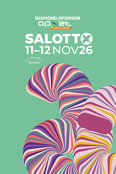SalottoX, 11-12 novembre 2026 ad Allianz MiCo: OpNet è diamond sponsor